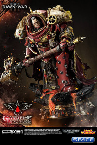 1/4 Scale Gabriel Angelos Premium Masterline Statue (Warhammer 40K: Dawn of War 3)