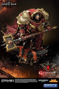 1/4 Scale Gabriel Angelos Premium Masterline Statue (Warhammer 40K: Dawn of War 3)