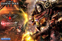 1/4 Scale Gabriel Angelos Premium Masterline Statue (Warhammer 40K: Dawn of War 3)