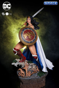 1/3 Scale Wonder Woman Prime Scale Statue (DC Comics)