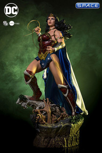 1/3 Scale Wonder Woman Prime Scale Statue (DC Comics)