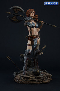 Red Sonja Queen of Scavengers Premium Format Figure (Red Sonja)