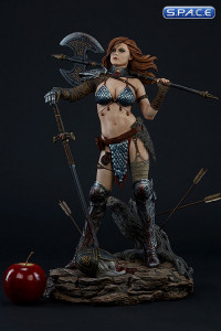 Red Sonja Queen of Scavengers Premium Format Figure (Red Sonja)