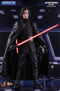 1/6 Scale Kylo Ren Movie Masterpiece MMS438 (Star Wars - The Last Jedi)