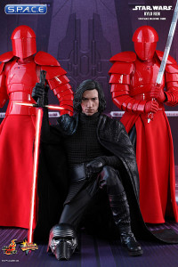 1/6 Scale Kylo Ren Movie Masterpiece MMS438 (Star Wars - The Last Jedi)