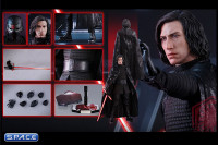 1/6 Scale Kylo Ren Movie Masterpiece MMS438 (Star Wars - The Last Jedi)