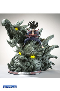 Hashirama Senju Statue HQS (Naruto Shippuden)