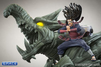 Hashirama Senju Statue HQS (Naruto Shippuden)