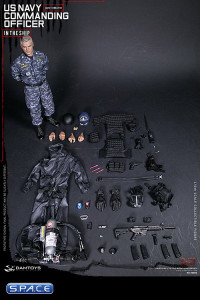 1/6 Scale Navy Commanding Officer (Elite Series)