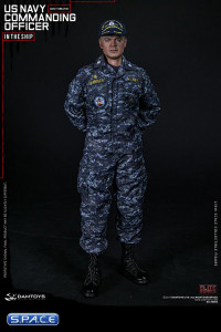 1/6 Scale Navy Commanding Officer (Elite Series)