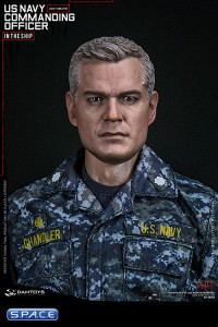 1/6 Scale Navy Commanding Officer (Elite Series)