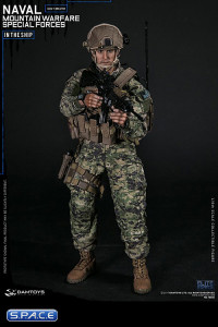 1/6 Scale Naval Mountain Warfare Special Forces (Elite Series)