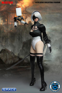 1/6 Scale Android 2B Set