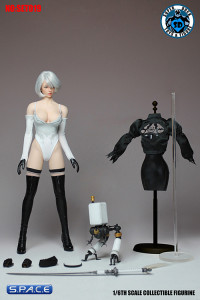 1/6 Scale Android 2B Set