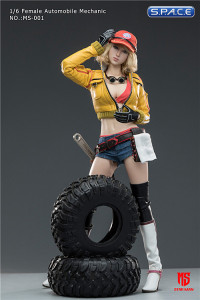 1/6 Scale Cindy