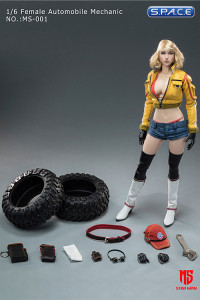 1/6 Scale Cindy