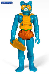 Carry Case with Mer-Man ReAction Figure SDCC 2017 Exclusive (Masters of the Universe)