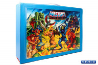 Carry Case with Mer-Man ReAction Figure SDCC 2017 Exclusive (Masters of the Universe)
