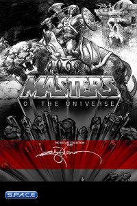 The Box Art Collection - 1982 by Rudy Obrero SDCC 2017 Exclusive (Masters of the Universe)