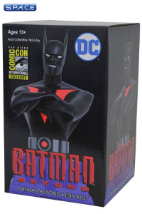 Batman Bust SDCC 2017 Exclusive (Batman Beyond)