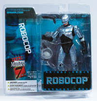 Robocop from Robocop (Movie Maniacs 7)