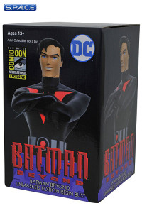 Unmasked Batman Bust SDCC 2017 Exclusive (Batman Beyond)