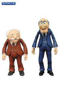 Statler & Waldorf 2-Pack (Muppets)