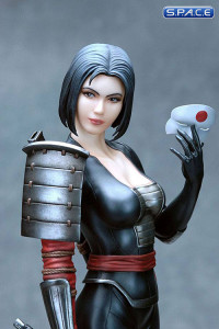 Katana Statue by Luis Royo (Fantasy Figure Gallery)