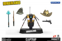 Deluxe Claptrap from Borderlands (Color Tops)