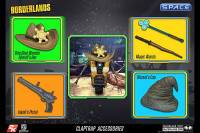 Deluxe Claptrap from Borderlands (Color Tops)