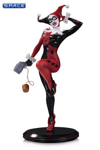 Harley Quinn Statue by Joelle Jones (Cover Girls of the DC Universe)