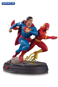 Wer ist schneller flash oder superman ? 2 14404 0