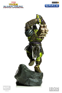 1/10 Scale Hulk Battle Diorama Series Statue (Thor: Ragnarok)