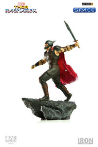 1/10 Scale Thor Battle Diorama Series Statue (Thor: Ragnarok)