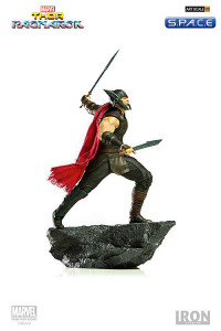 1/10 Scale Thor Battle Diorama Series Statue (Thor: Ragnarok)