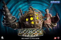 1/6 Scale Big Daddy & Little Sister (Bioshock)