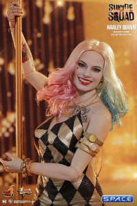 1/6 Scale Harley Quinn Dancer Dress Version Movie Masterpiece MMS439 (Suicide Squad)