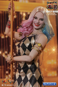 1/6 Scale Harley Quinn Dancer Dress Version Movie Masterpiece MMS439 (Suicide Squad)