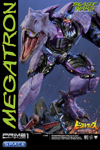 Megatron Statue (Transformers Beast Wars)