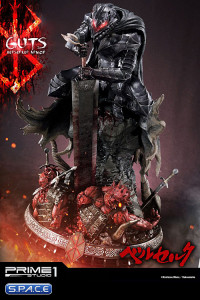 1/4 Scale Guts - Berserker Armor Ultimate Premium Masterline Statue (Berserk)