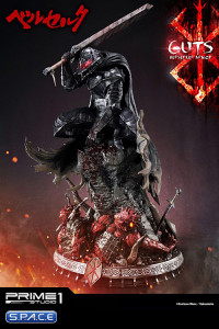 1/4 Scale Guts - Berserker Armor Ultimate Premium Masterline Statue (Berserk)