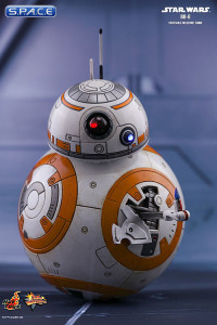 1/6 Scale BB-8 Movie Masterpiece MMS440 (Star Wars - The Last Jedi)