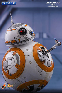 1/6 Scale BB-8 Movie Masterpiece MMS440 (Star Wars - The Last Jedi)