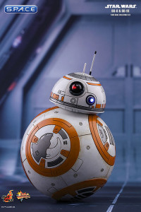 1/6 Scale BB-8 & BB-9E Movie Masterpiece Set MMS442 (Star Wars - The Last Jedi)