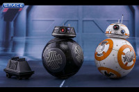 1/6 Scale BB-8 & BB-9E Movie Masterpiece Set MMS442 (Star Wars - The Last Jedi)