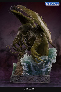 Cthulhu Statue (H.P. Lovecrafts Museum of Madness)