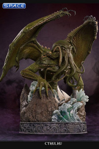 Cthulhu Statue (H.P. Lovecrafts Museum of Madness)