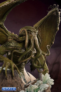 Cthulhu Statue (H.P. Lovecrafts Museum of Madness)