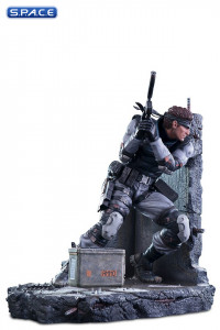 Solid Snake Statue (Metal Gear Solid)