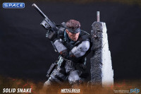Solid Snake Statue (Metal Gear Solid)